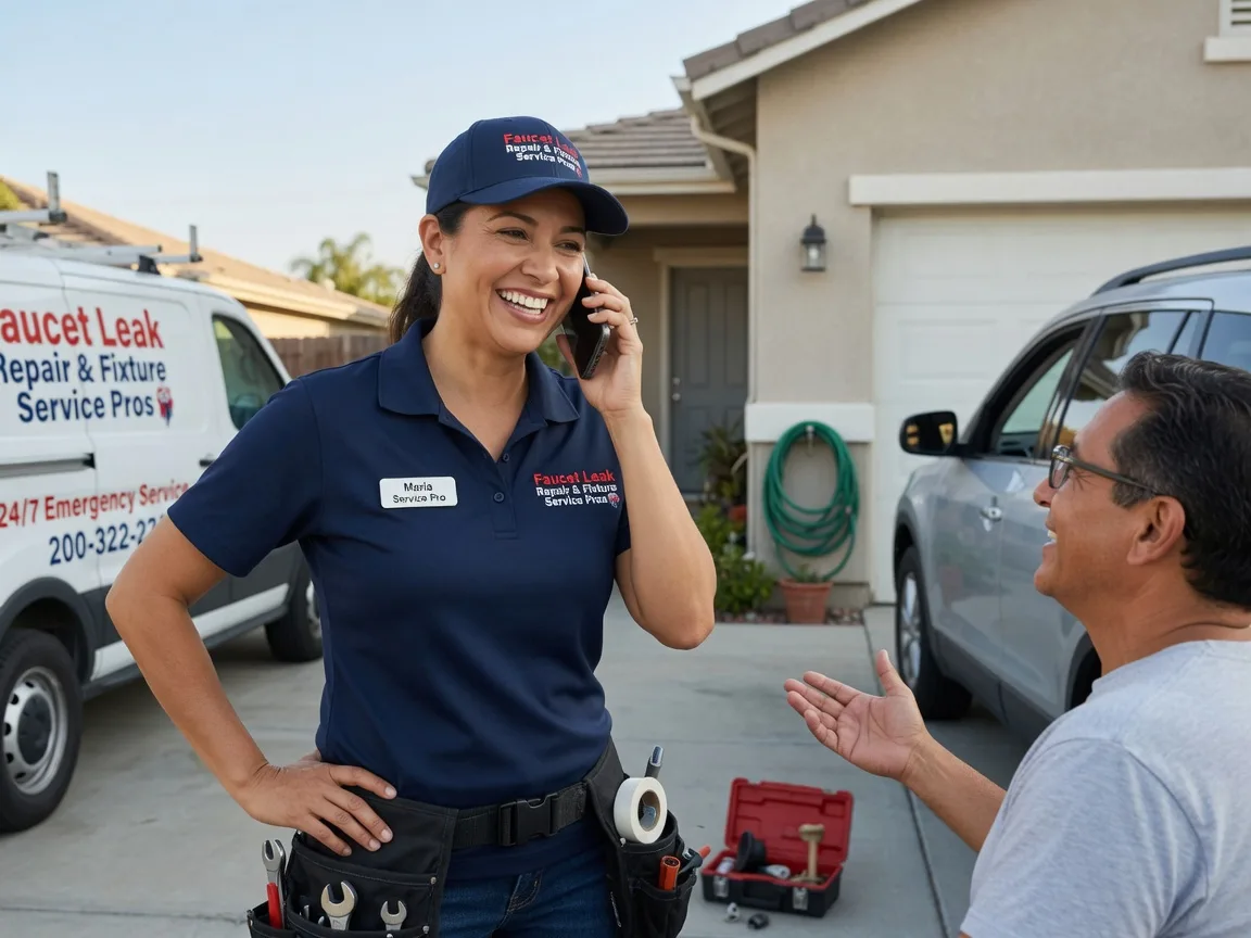 Faucet Repair Richland, PA FAQs