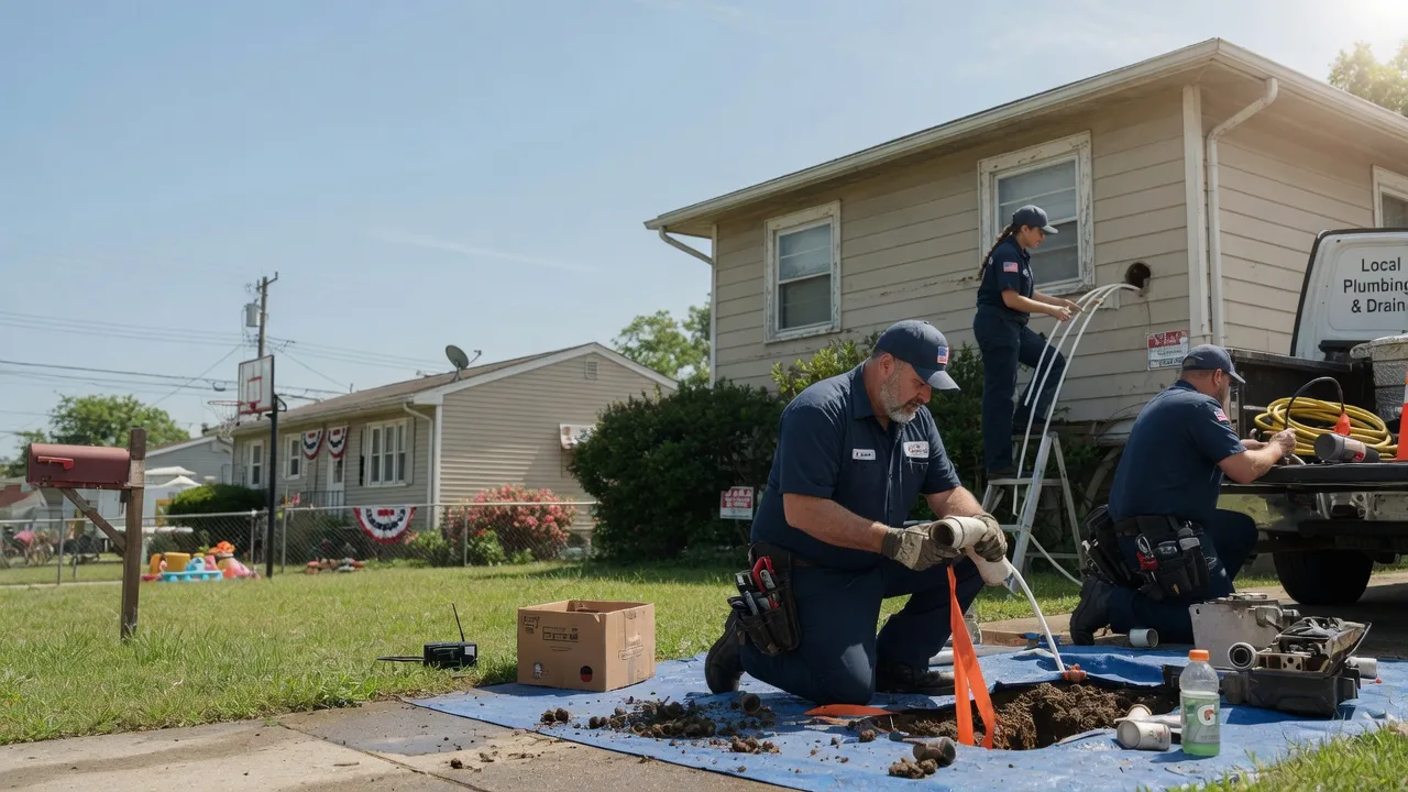 Faucet Repair in Richland, PA near me